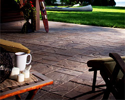 Lafitt™ Patio Slab Collection